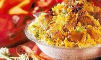 లక్నో బిర్యాని 